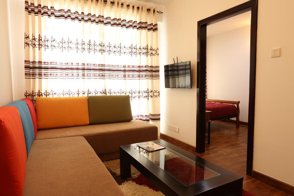 Ferienwohnung Cube Nuwara Eliya Exterior foto