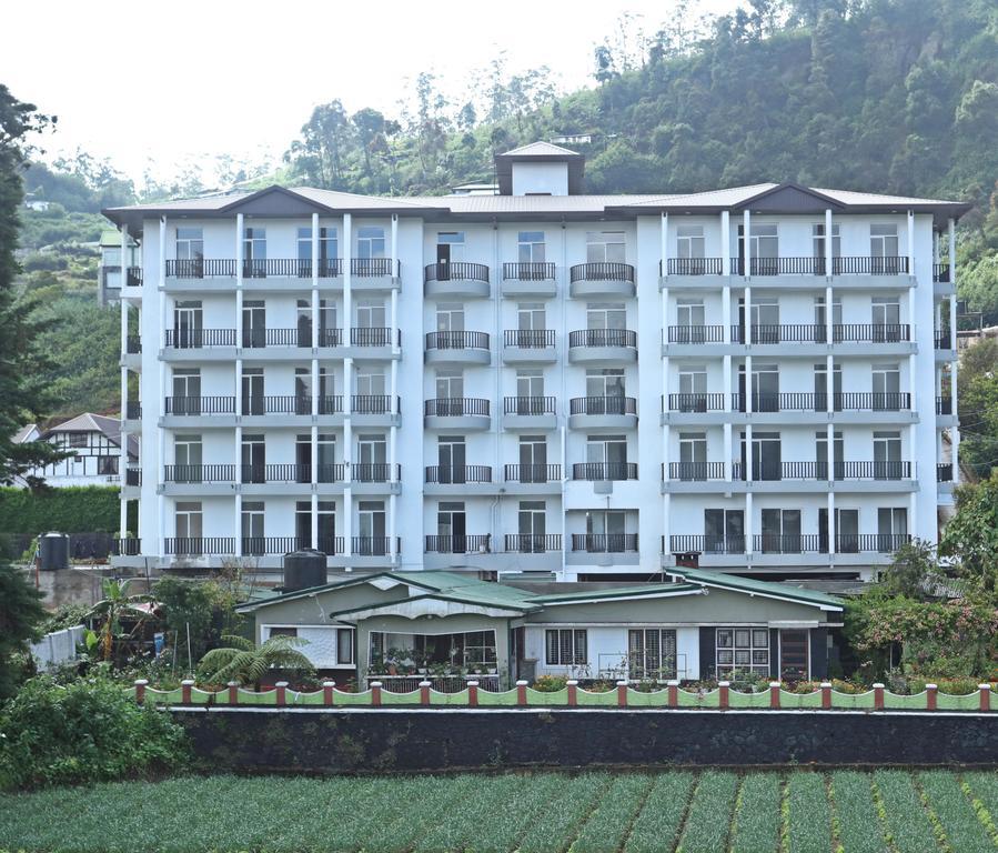 Ferienwohnung Cube Nuwara Eliya Exterior foto