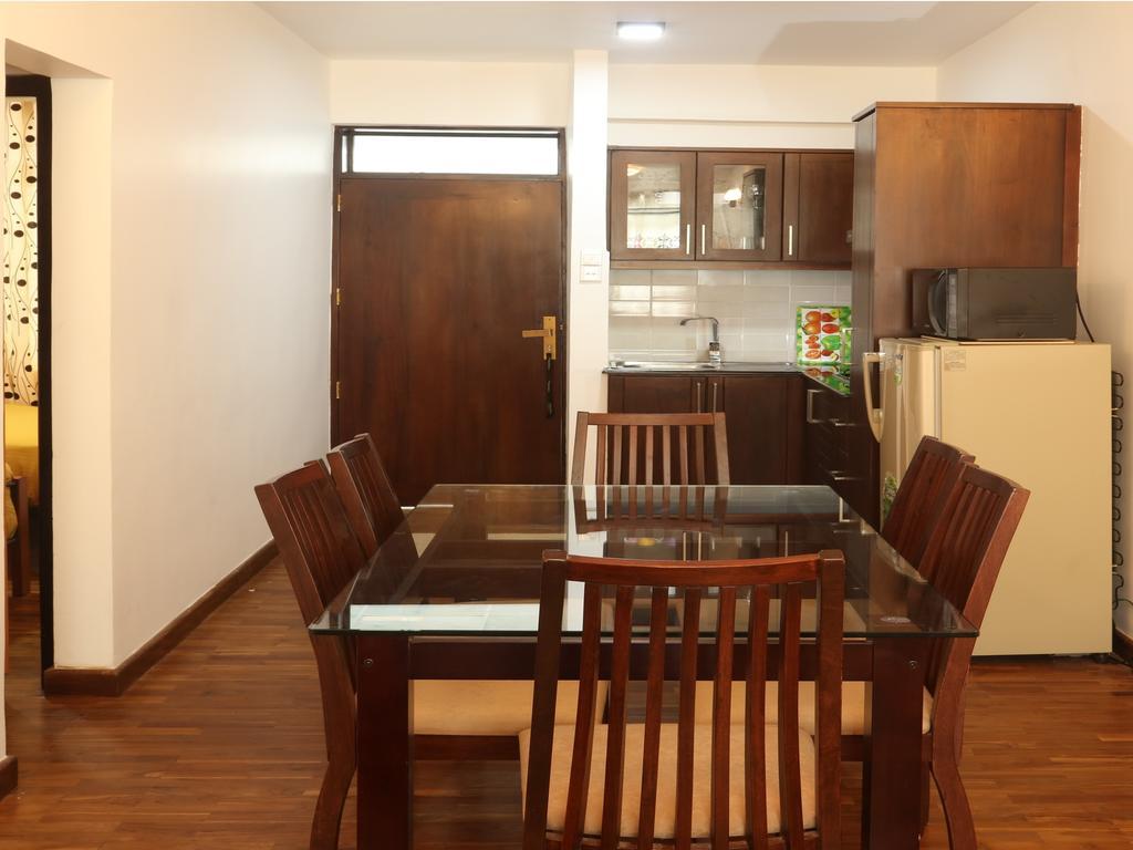 Ferienwohnung Cube Nuwara Eliya Exterior foto