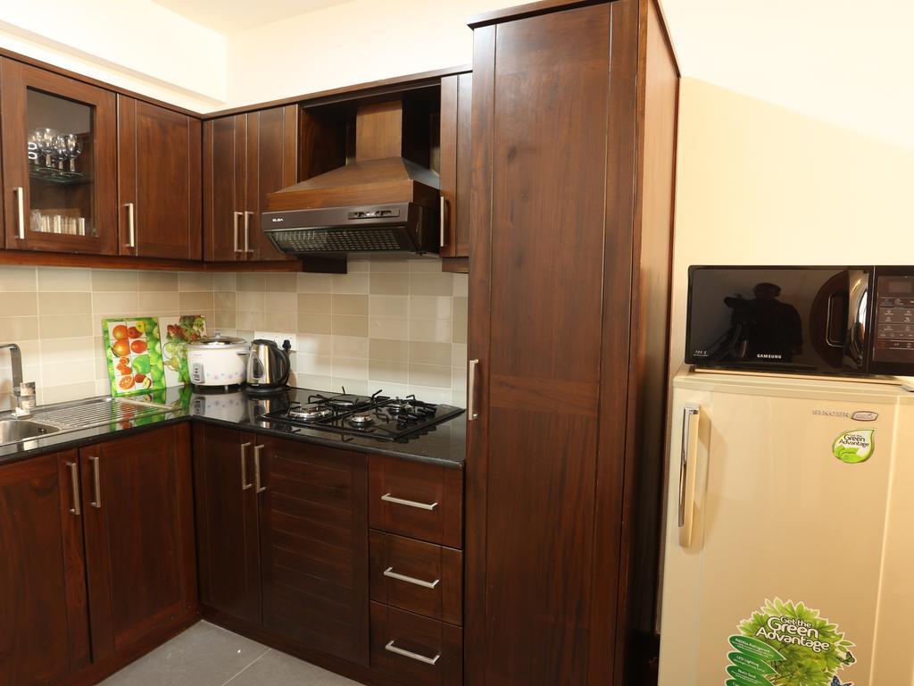 Ferienwohnung Cube Nuwara Eliya Exterior foto