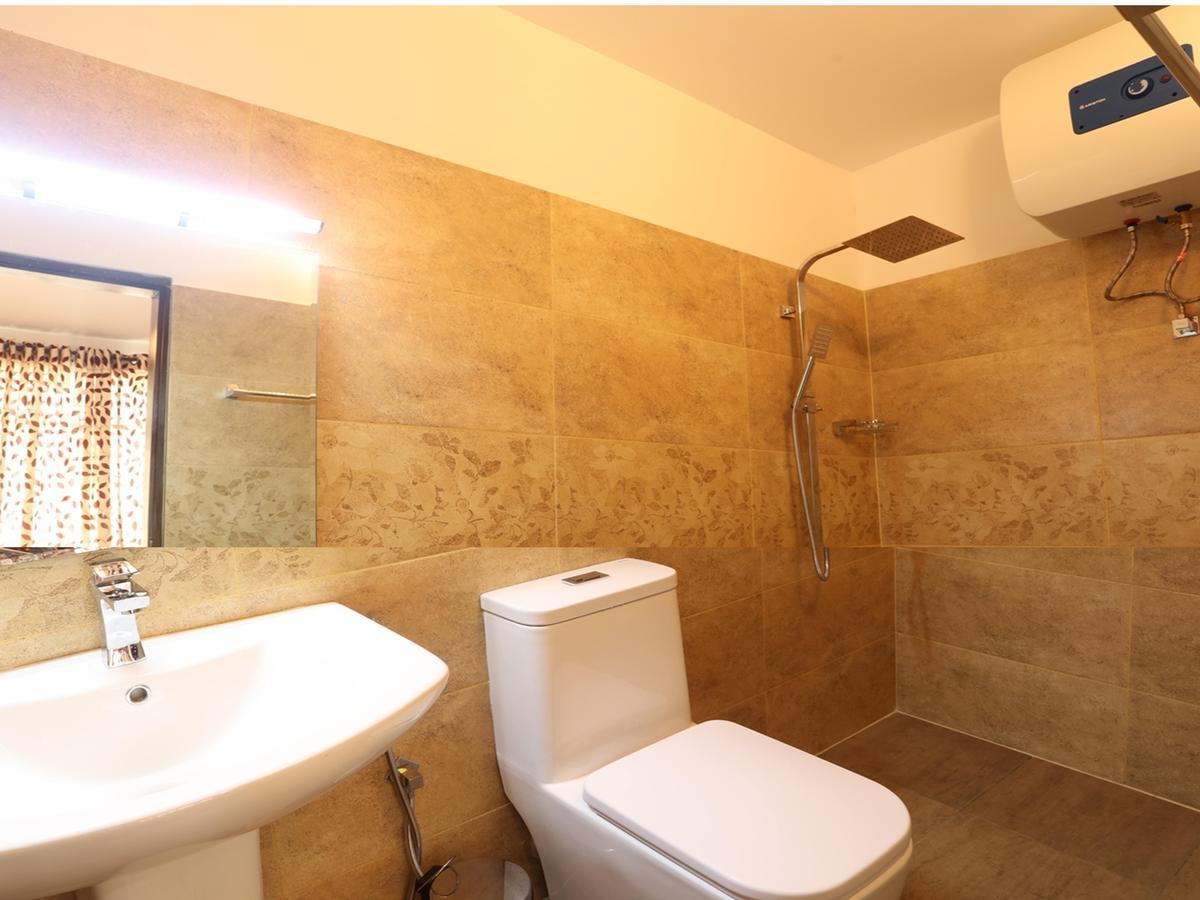 Ferienwohnung Cube Nuwara Eliya Exterior foto